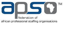 APSO â€“ African Professional Staffing Organisations